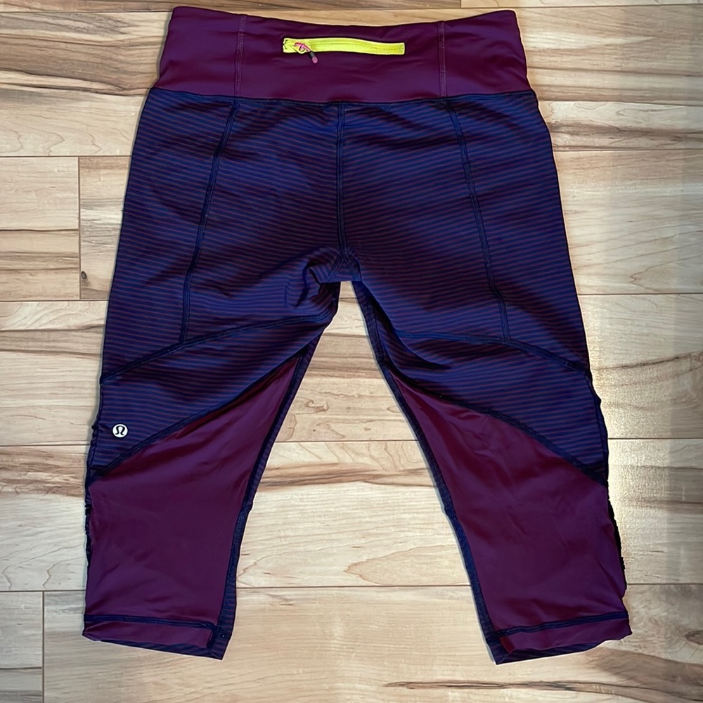 LuLu Lemon Capris